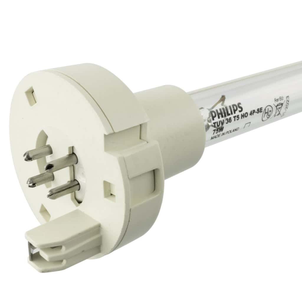 Philips TUV smart cap 75 w base D AM lamp - B280005 - 1