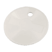 Above ground skimmer lid SL101-HS white set of 2 (40522041)