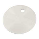 Above ground skimmer lid SL101-HS white set of 2 (40522041)