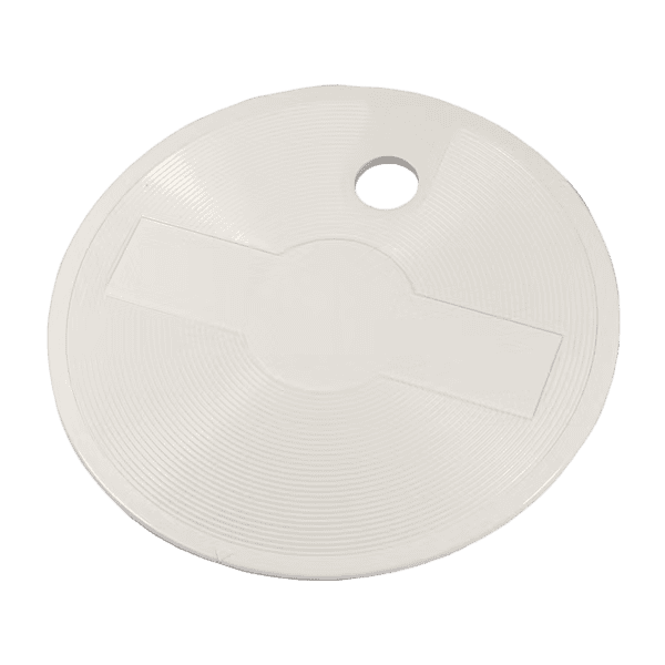 Above ground skimmer lid SL101-HS white set of 2 (40522041) - 1