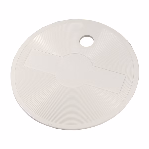 Above ground skimmer lid SL101-HS white set of 2 (40522041)