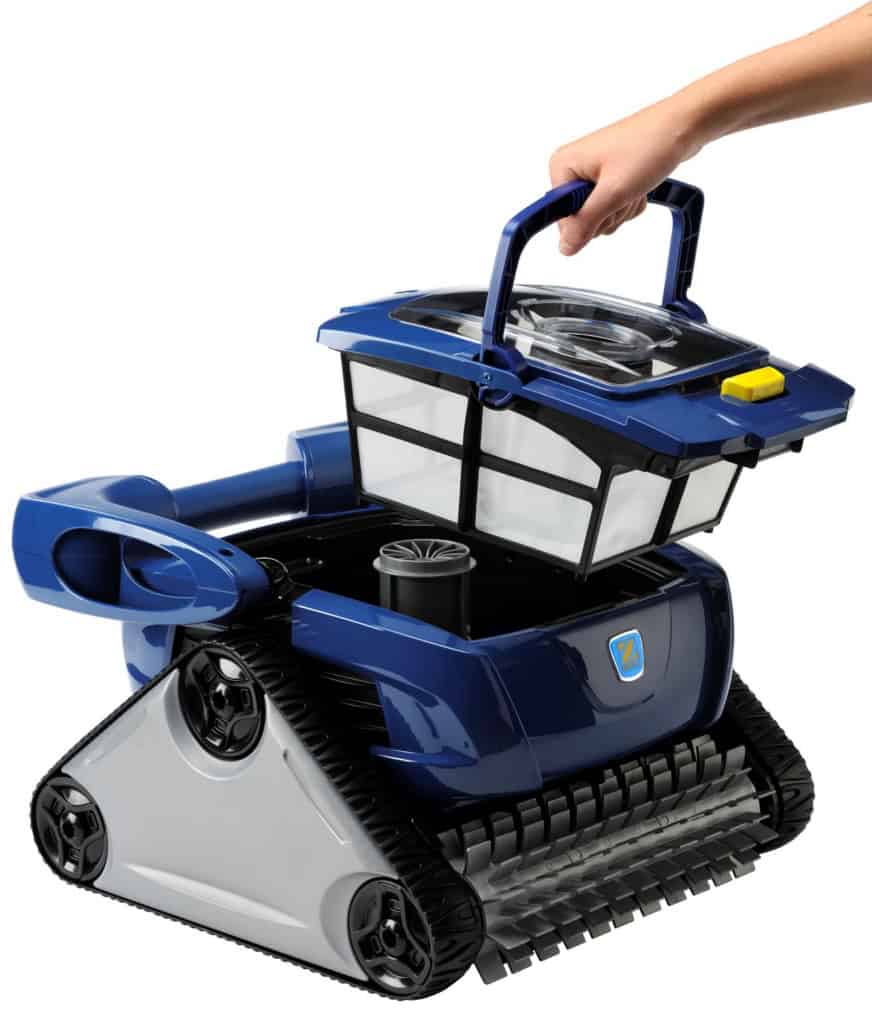 Zodiac RC 4380 - WR000240 - 4