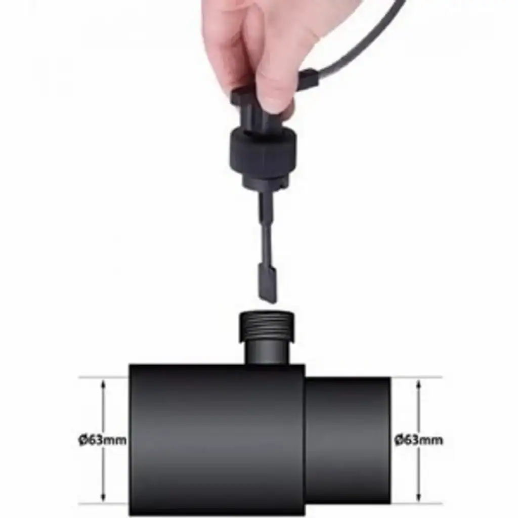 Blue Lagoon Flow Switch Plus 230 V type F - 5056579 - 2