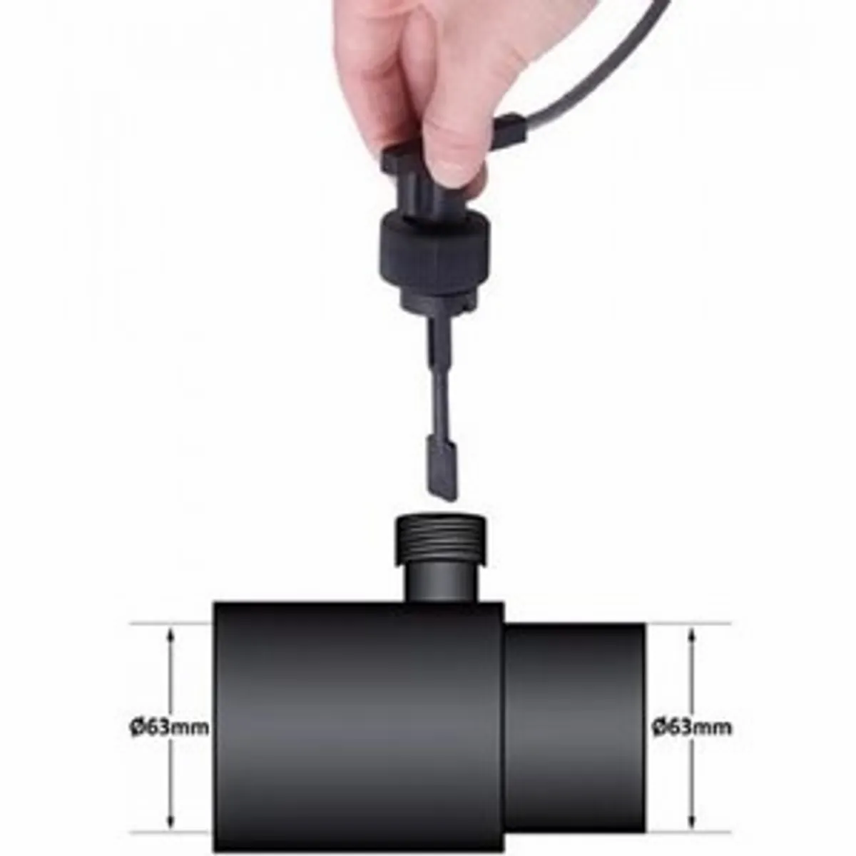 Blue Lagoon Flow Switch Plus 230 V type F - 5056579