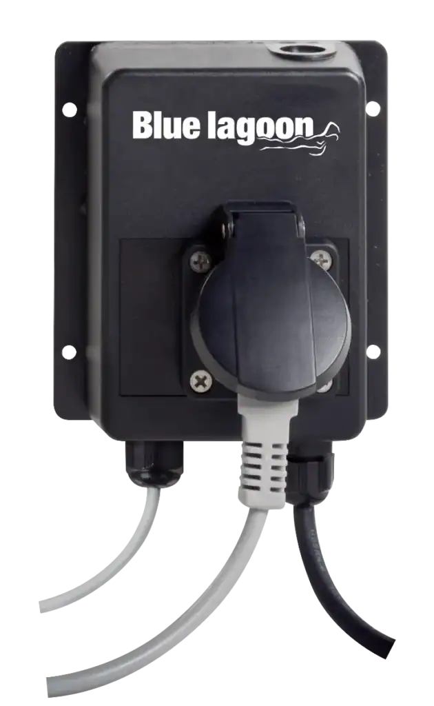 Blue Lagoon Flow Switch Plus 230 V type F - 5056579 - 4