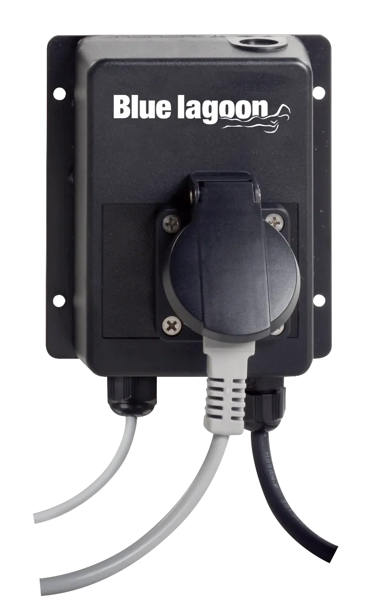 Blue Lagoon Flow Switch Plus 230 V type F - 5056579