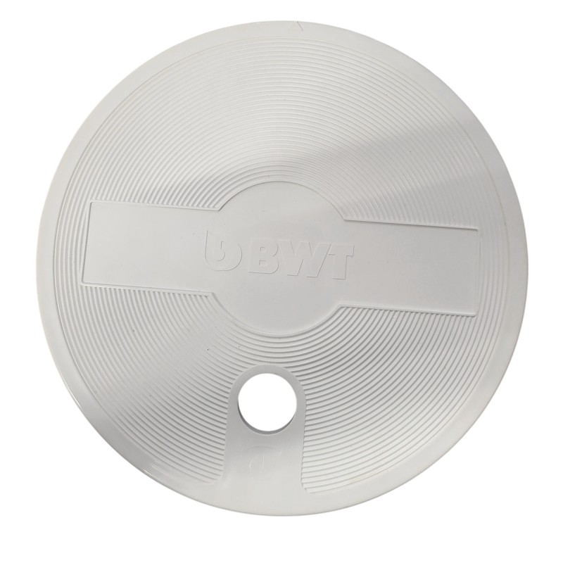 BWT Aquareva skimmer frame cover set – White – 207 mm (2 pcs) - 40061042