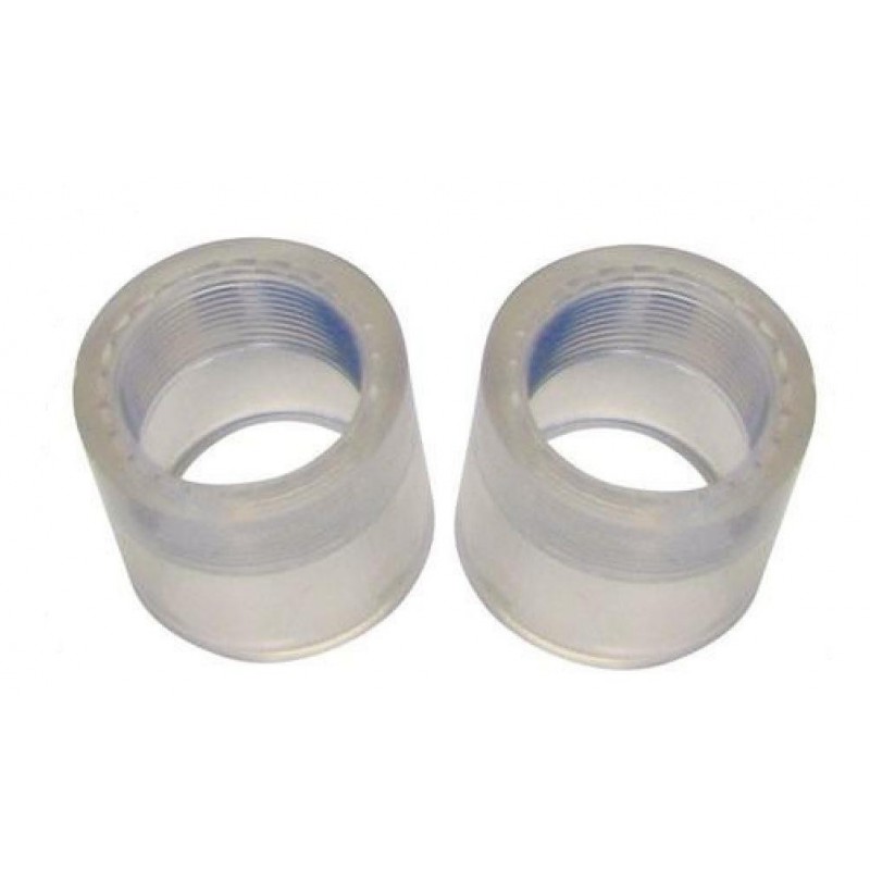 Blue Lagoon Reduction piece 1.5'' female threaded x 63 mm out/ 50 mm in - F990115