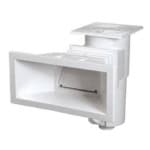 BWT skimmer SL119/SB118 for liner and concrete pools – white - 2