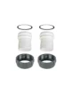 Zodiac 63 mm / 2 inch union adapter set - R0748700