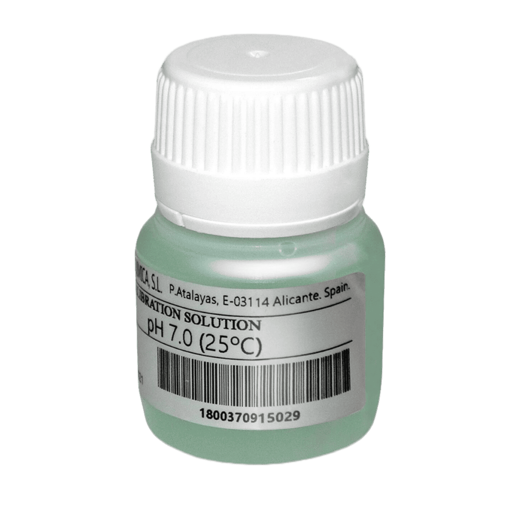 Astralpool pH 7.0 buffer solution 50 ml - 60618 - 1