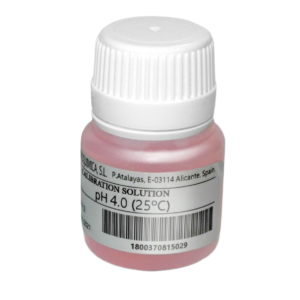 Astralpool pH 4.0 buffer solution 50 ml - 60632