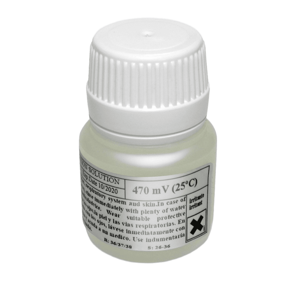 AstralPool calibration solution 470 mV 50 mL ORP - 60633 - 1