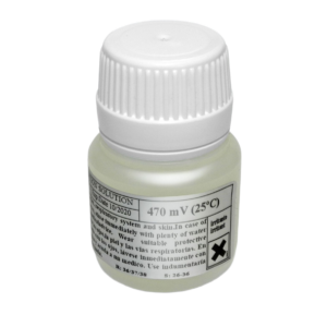 60633 | Solución calibración 470 mV - 50 mL