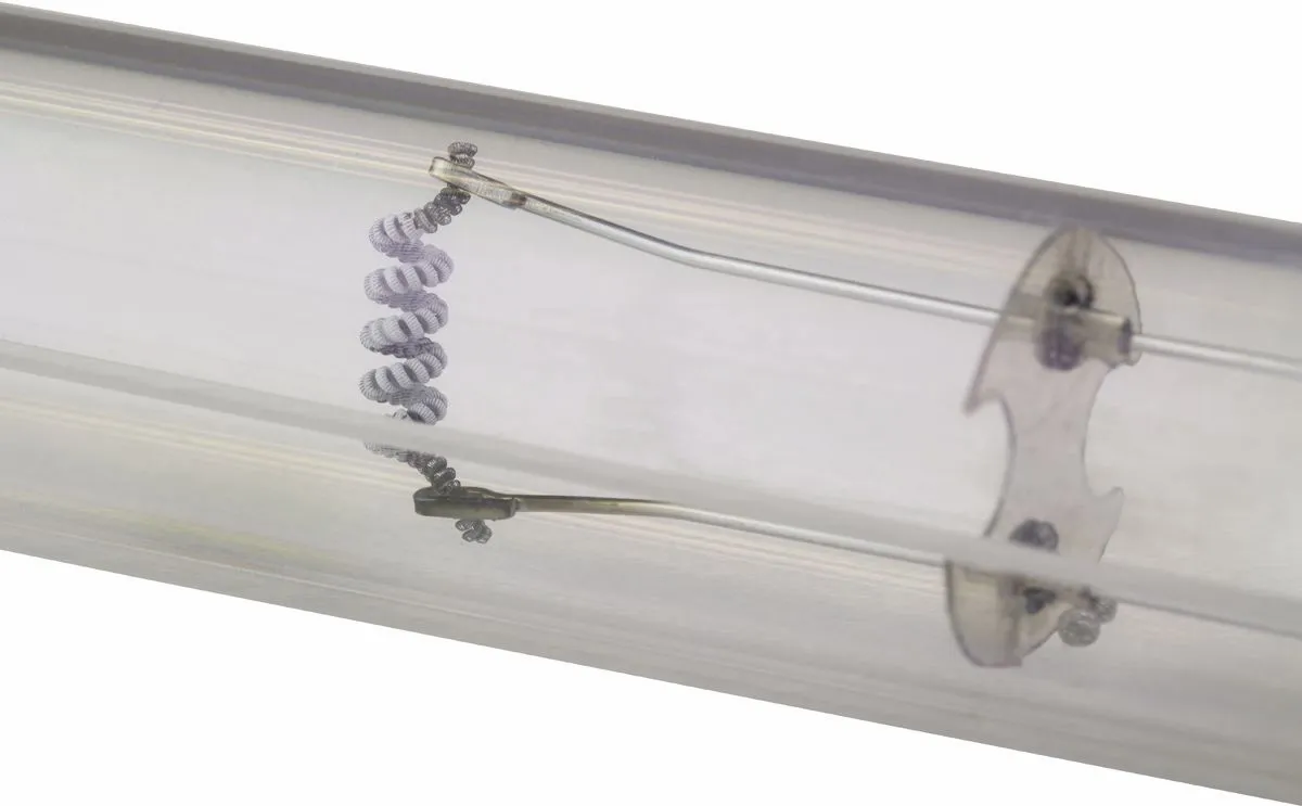 Blue Lagoon copper ionizer UV-C 40 w