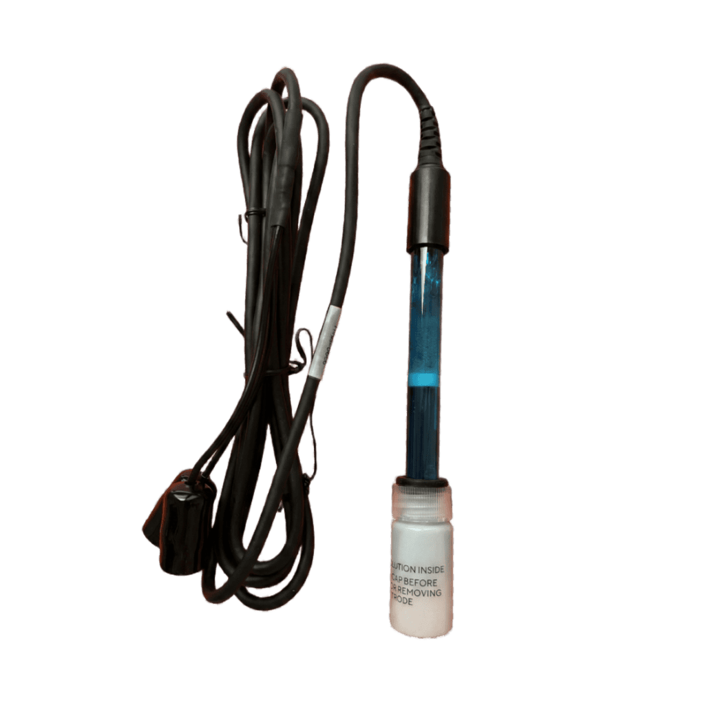 Pure Genius salt chlorinator pH probe + kit (with TEMP) - 1