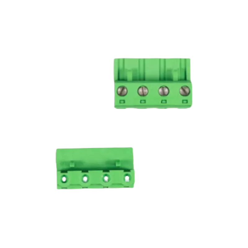 Zodiac 4-wire male power connector - R0737900