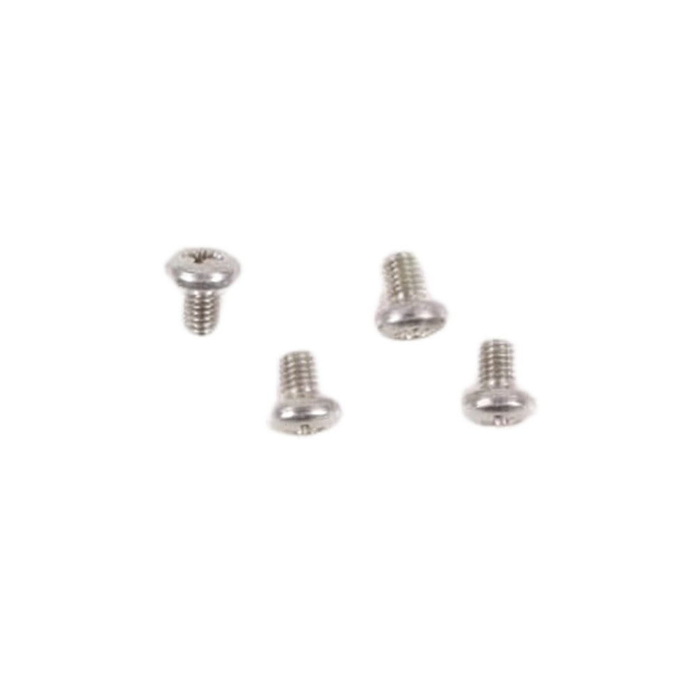 Zodiac lower hood fixing screw M4 x 6 mm pack of 4 - R0741400