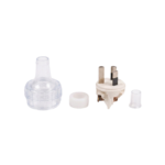 Zodiac male 3 pin AUS plug - R0768700