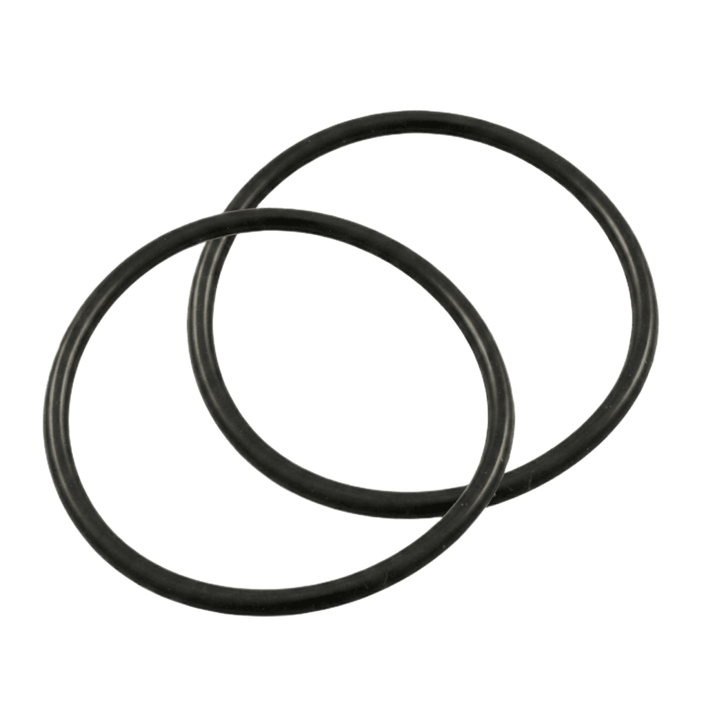 Pentair Bulkhead connection o-ring for sand filter Triton (pack of 2) - R154492 - 1