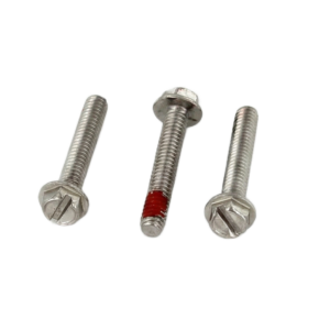 Pentair diffuser screw set R355334 for Challenger, Pinnacle and Superflo pumps (3 pieces)