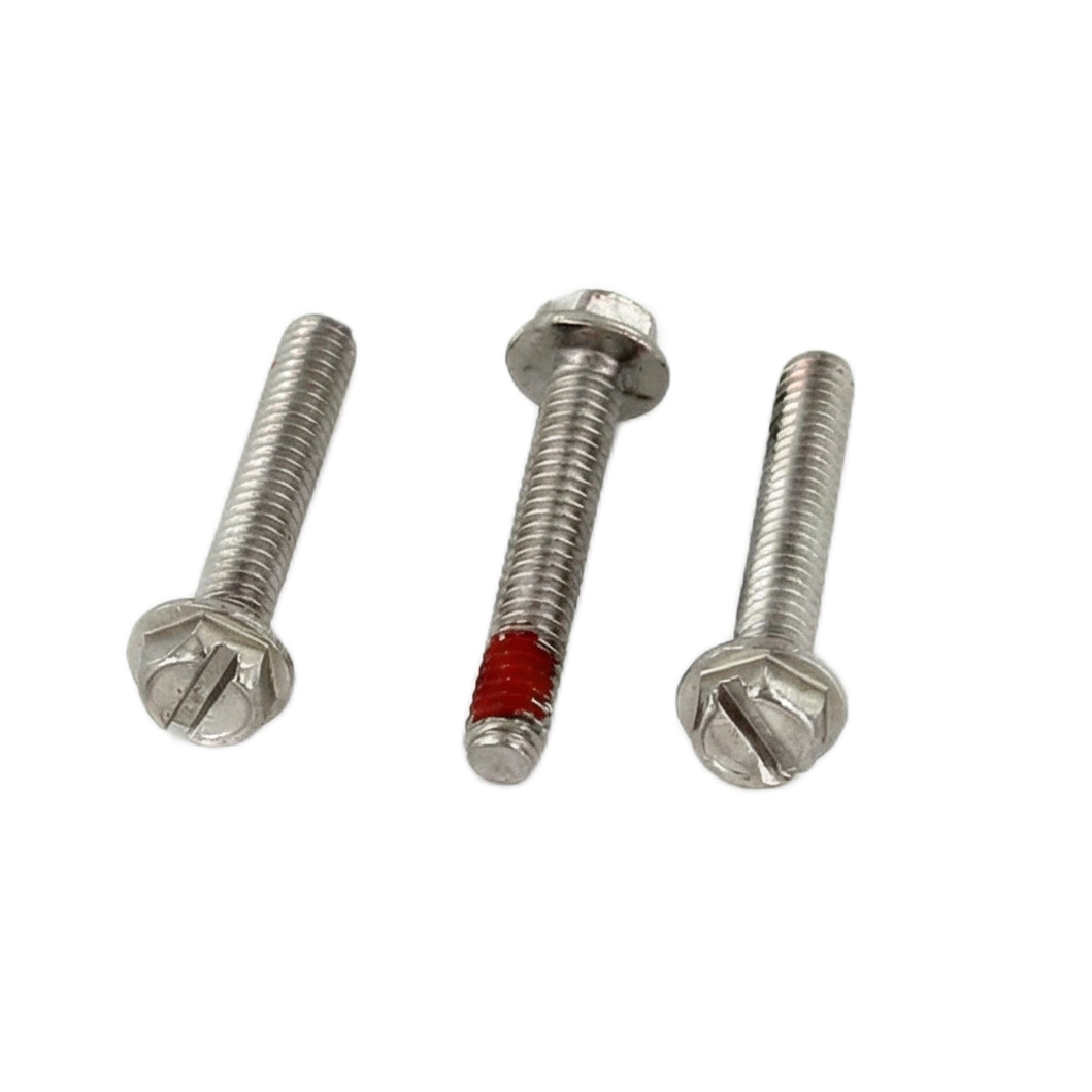 Pentair diffuser screw set R355334 for Challenger, Pinnacle and Superflo pumps (3 pieces)