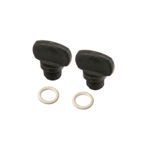 Pentair Whisperflo And Superflo Drain Plug And Seal - Set Of 2 - R357161