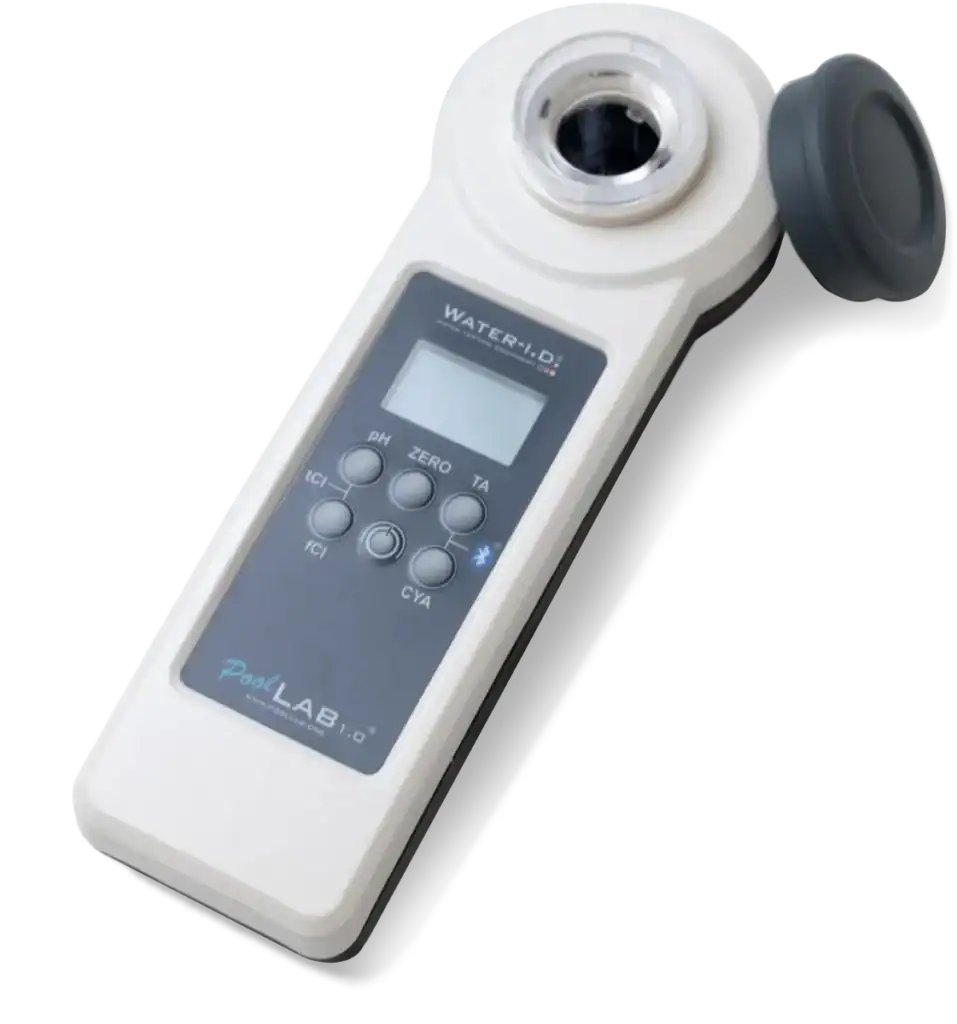 PoolLab 1.0 digital pool tester - 2