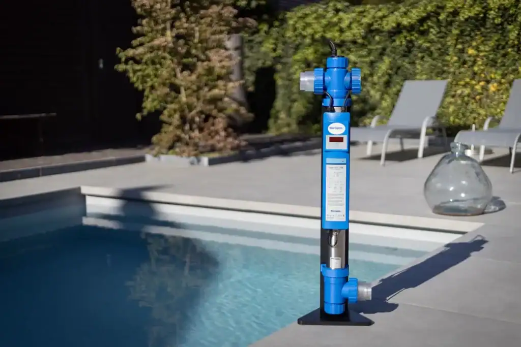 Blue Lagoon Timer UV-C 4ALL 40 W - 3