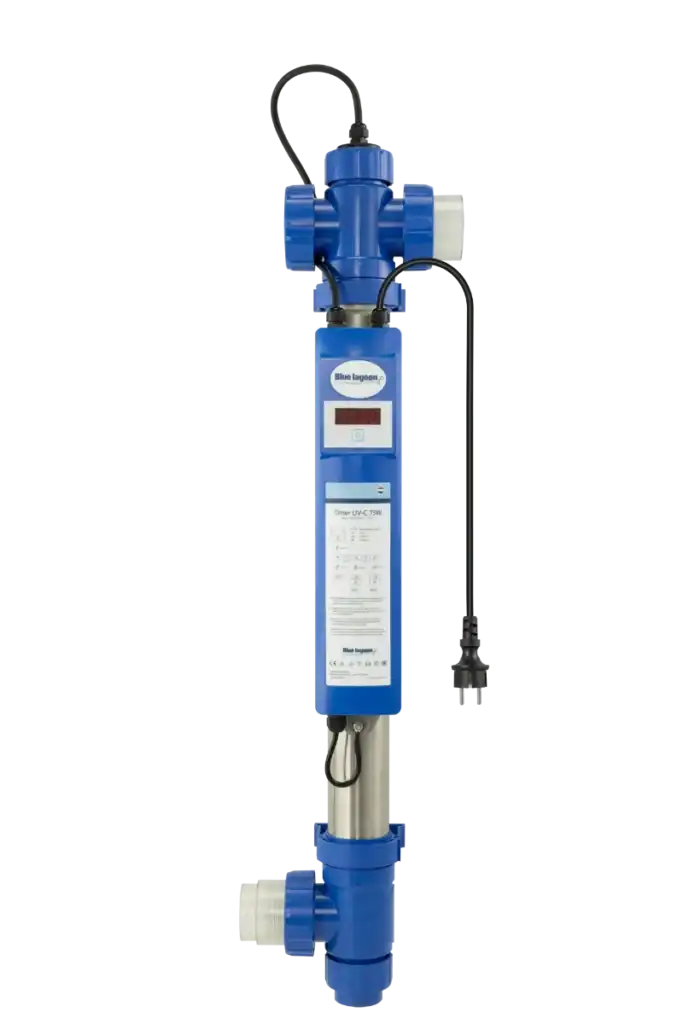 Blue Lagoon Timer UV-C 4ALL 40 W - 2