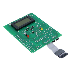 Zodiac Hydroxinator control electronic board - R0615400