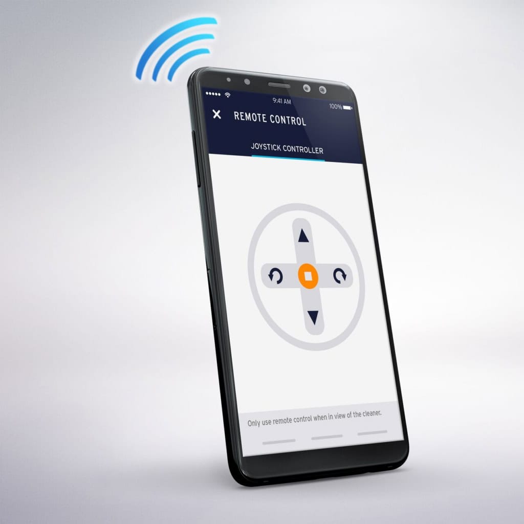 Zodiac CNX 40 iQ Pool cleaning robot - 4