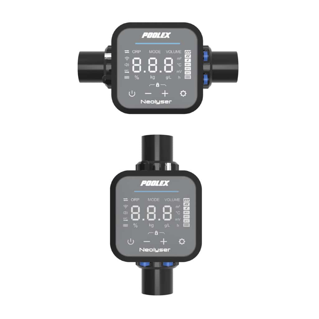 Poolex Neolyser salt chlorinator for pools up to 20.000 litres - 3