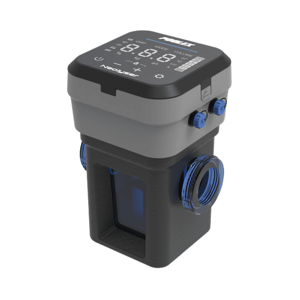 Poolex Neolyser salt chlorinator for pools up to 20.000 litres - 1