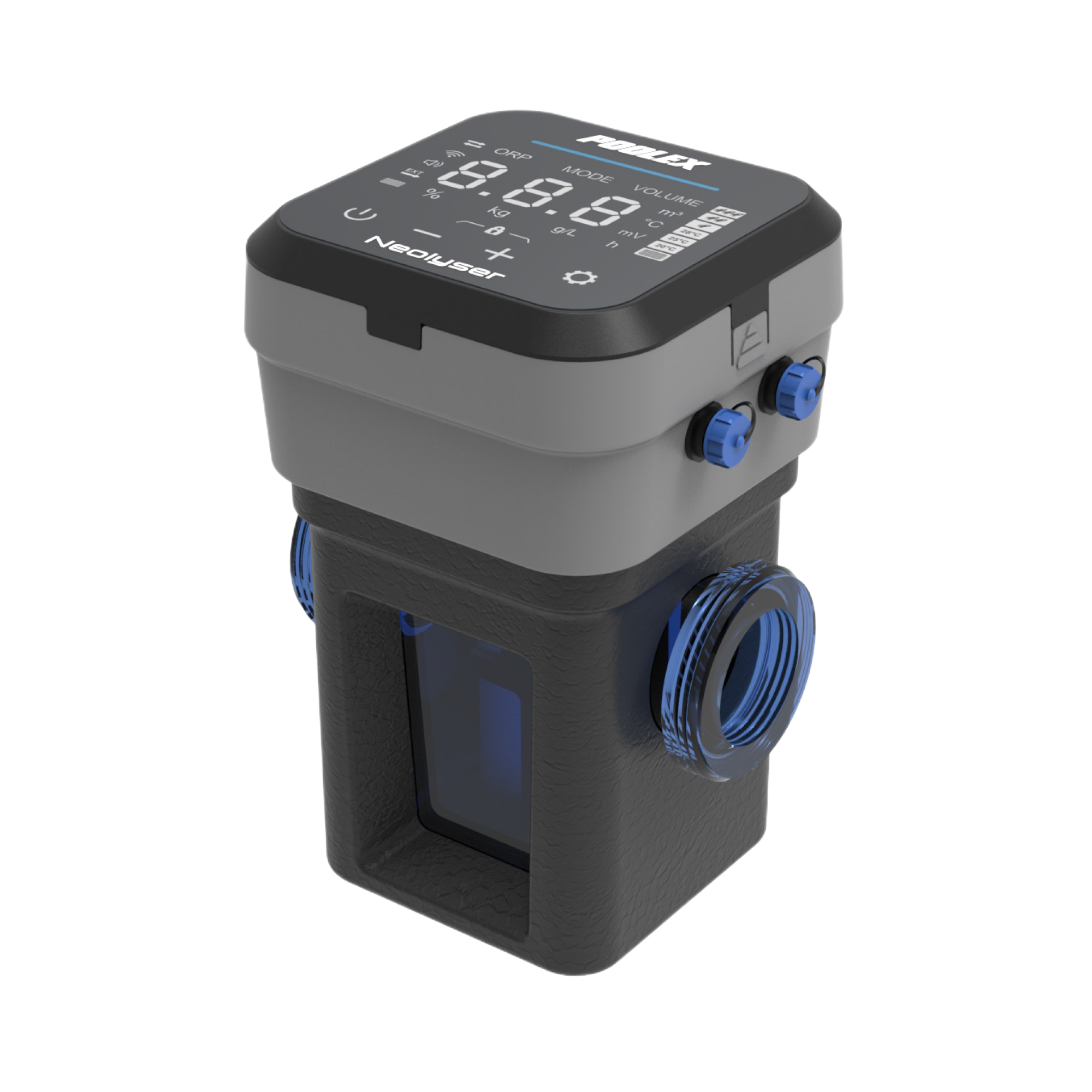 Salt chlorinators for convenient pool disinfection