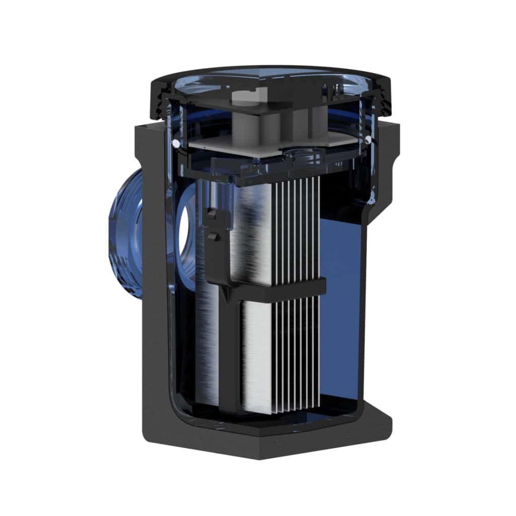 Poolex Neolyser salt chlorinator for pools up to 20.000 litres - 6