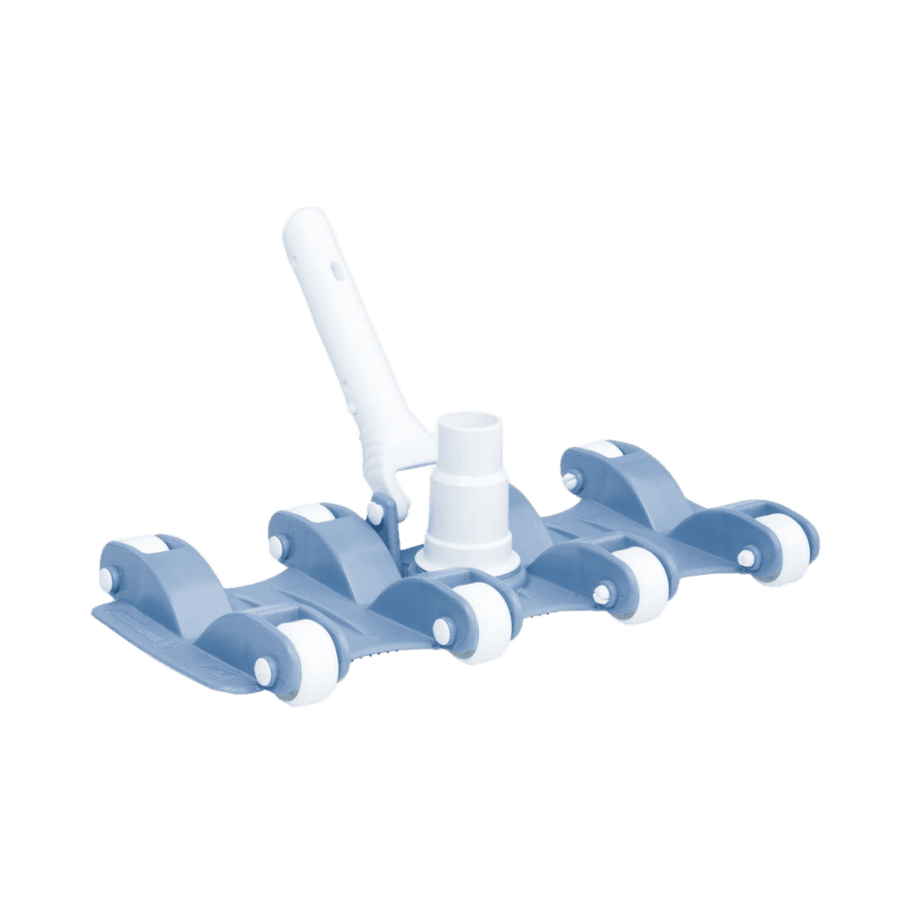 Astral Shark - Flexible pool vacuum head with 8 wheels - 1