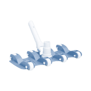 Astral Shark - Flexible pool vacuum head with 8 wheels