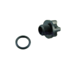 Astralpool 1/4'' valve plug - 4404121107