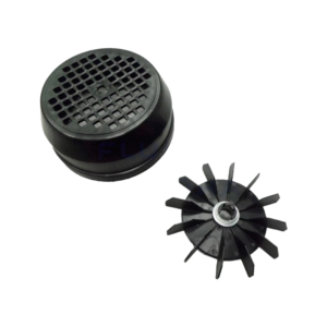 Astralpool fan and rear cover set 0.75 – 1 HP - 4405010147
