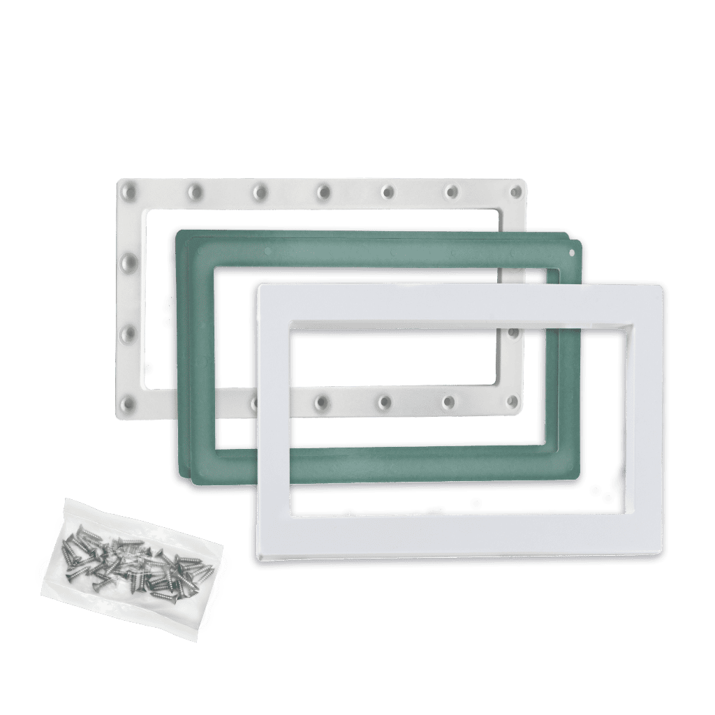 Weltico A400 design skimmer renovation kit white - 60660