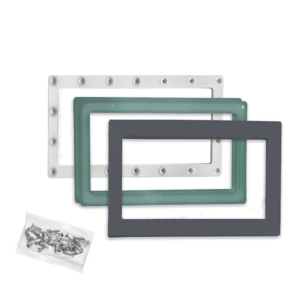 Weltico A400 design skimmer renovation kit anthracite - 60660A