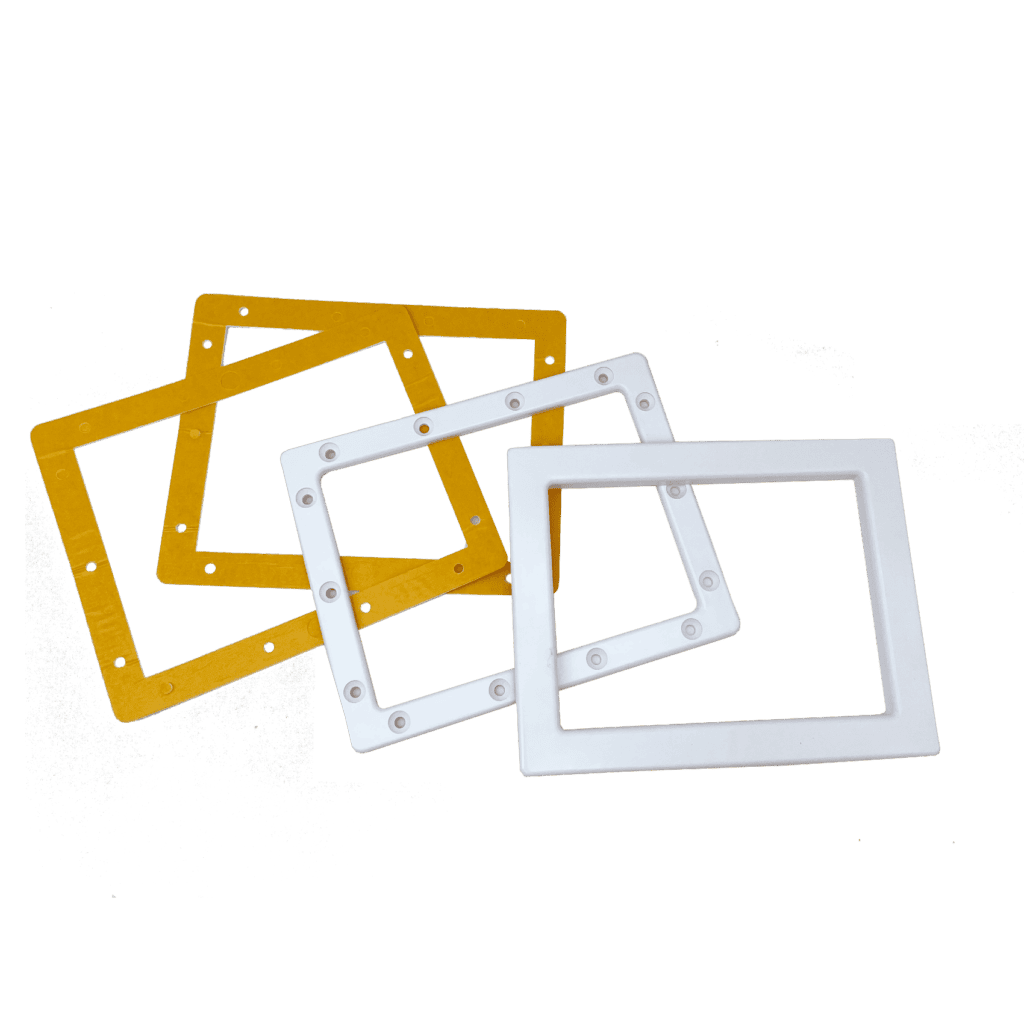 Weltico A200 design skimmer renovation kit white - 60664 - 1