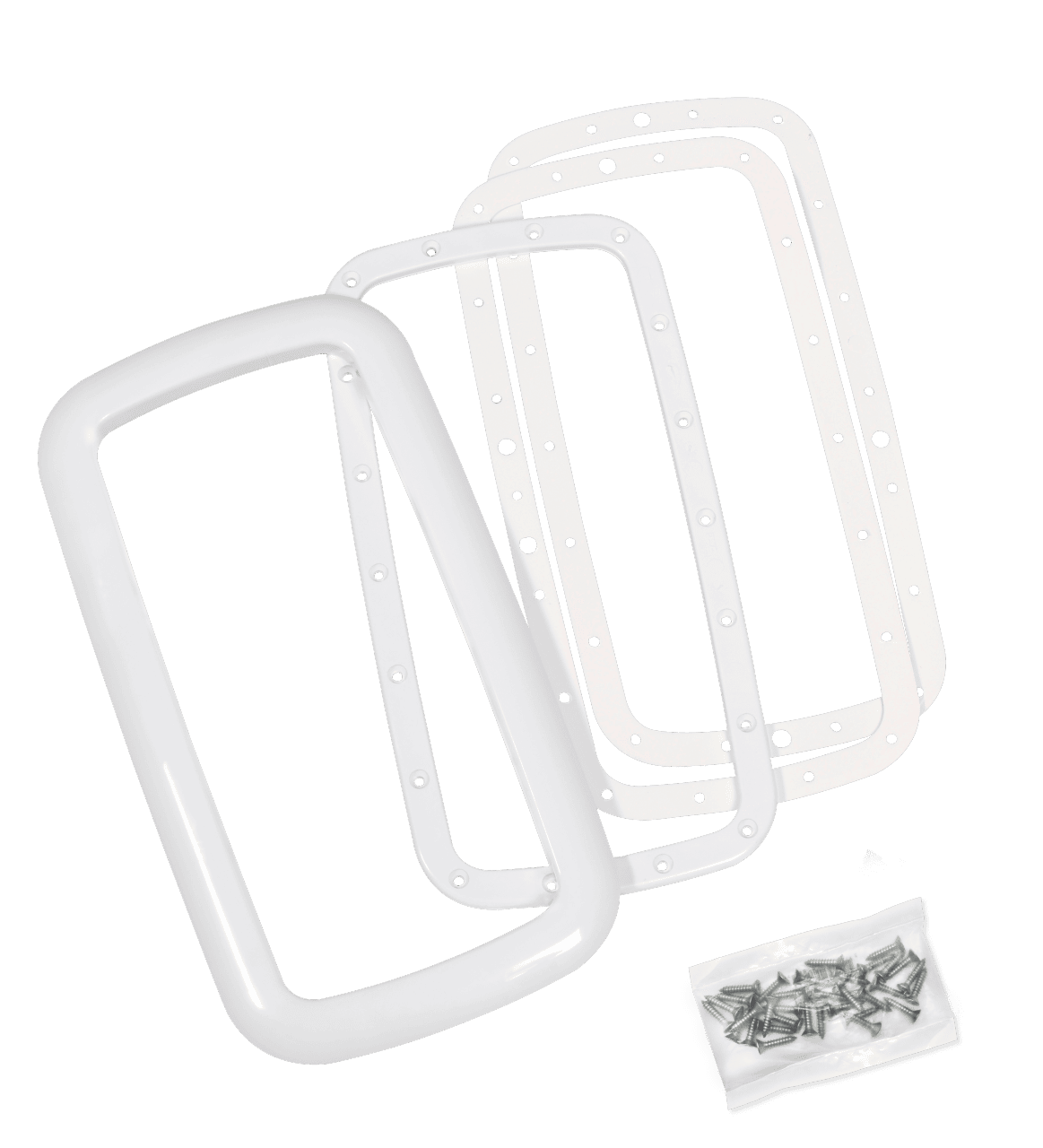 Weltico A400 Elegance skimmer renovation kit white - 62743