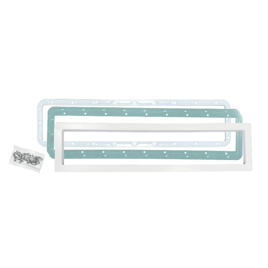 Weltico A600 design skimmer renovation kit white - 64321D