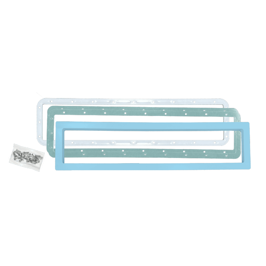 Weltico A600 blue skimmer renovation kit - 64321DB
