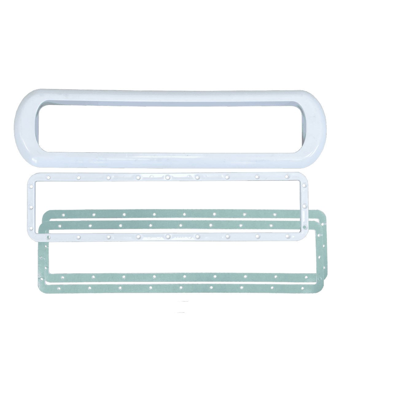 Weltico A600 elegance skimmer renovation kit white - 64321E