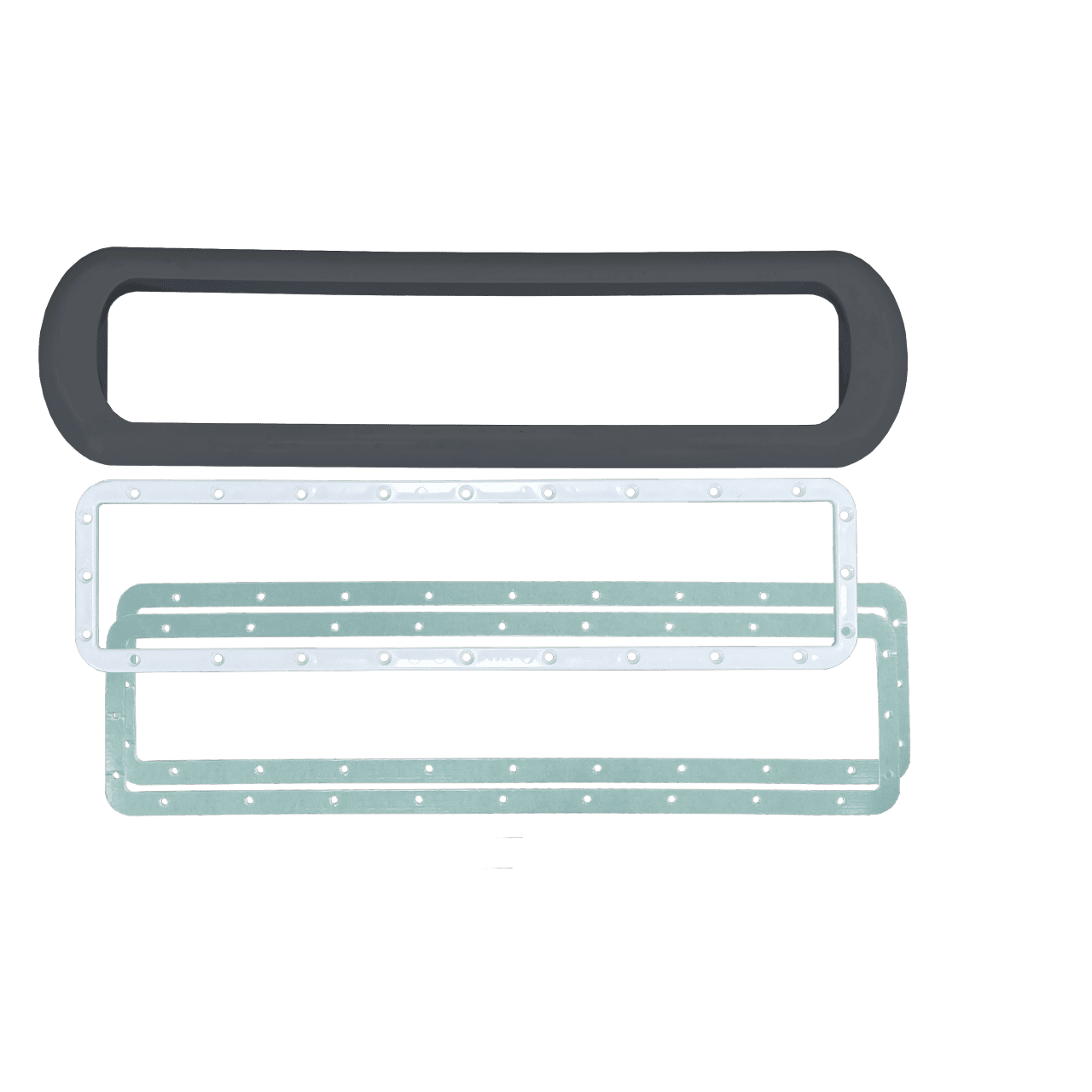 Weltico A600 Elegance skimmer renovation kit anthracite - 64321EA