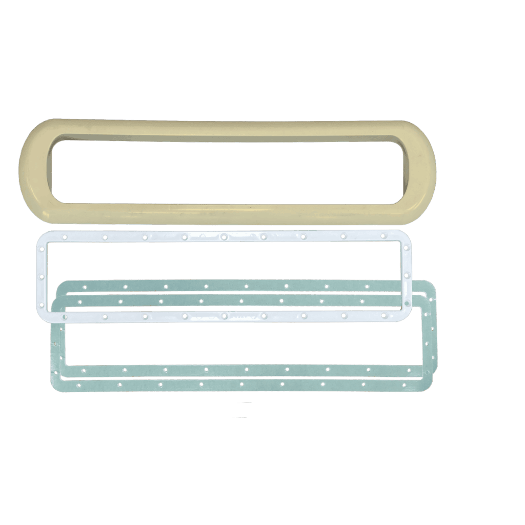 Weltico A600 elegance skimmer renovation kit sand - 64321ES - 1