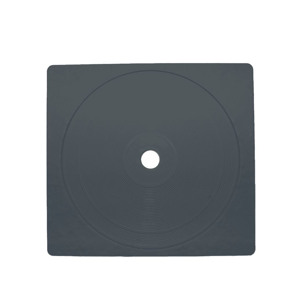 Anthracite skimmer lid and frame - 8080A - 1
